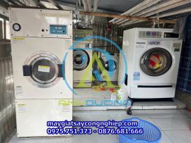 Setup Máy Giặt Sấy Công Nghiệp Cho Khách Sạn & Resort Tại Đà Nẵng – Giải Pháp Tiết Kiệm Chi Phí Và Nâng Cao Chất Lượng Dịch Vụ