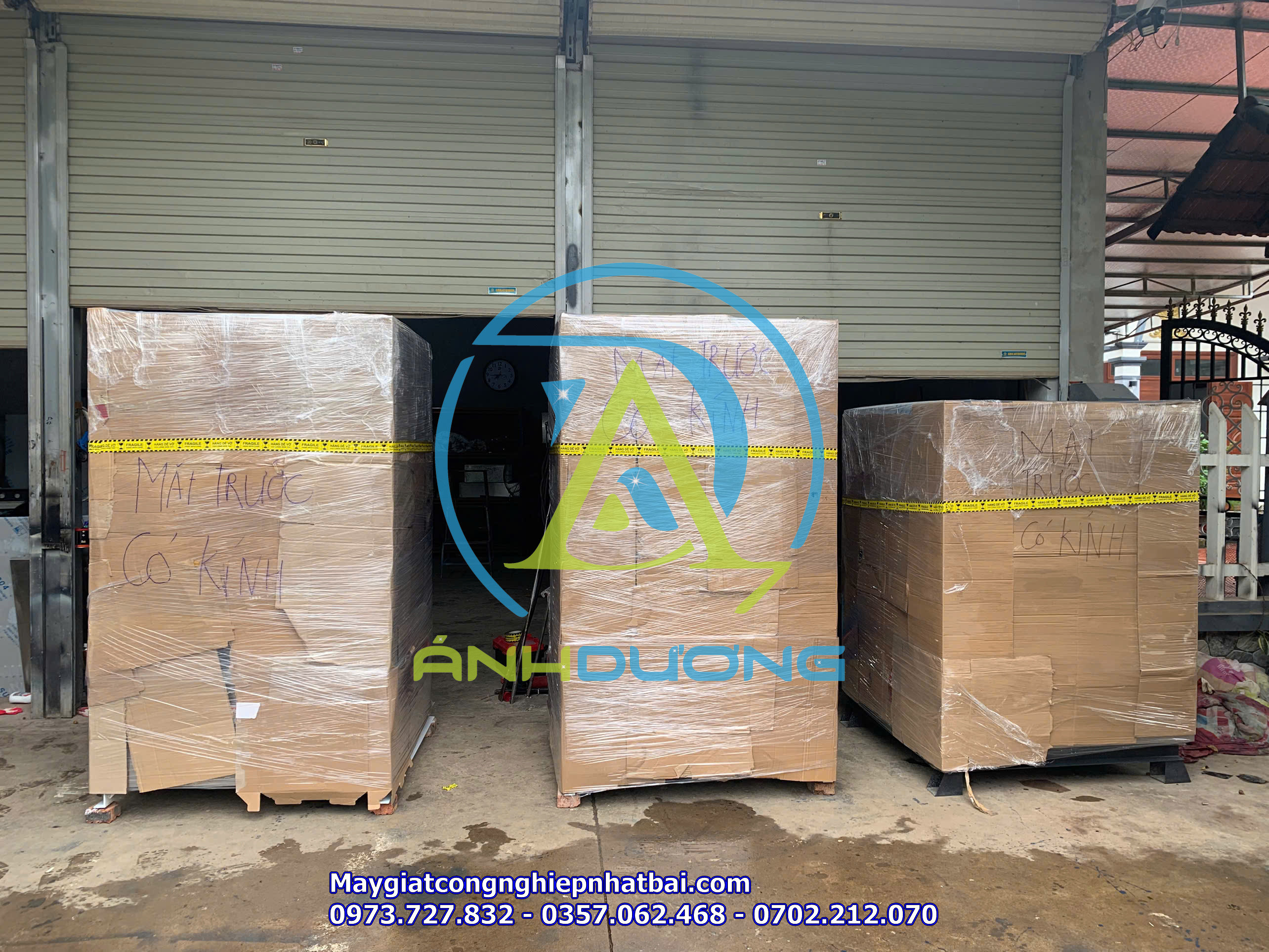 Máy Giặt Công Nghiệp Bền, Tiết Kiệm Cho Xưởng Giặt Là Lai Châu