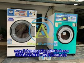 MÁY GIẶT CÔNG NGHIỆP GIÁ TỐT CHO KHÁCH SẠN VÀ RESORT TẠI CỬA HỘI – NGHỆ AN