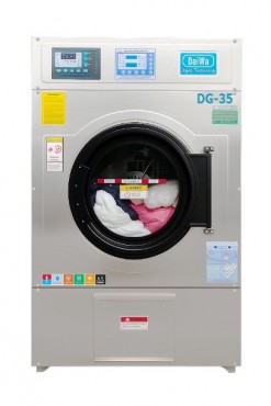 Máy sấy công nghiệp Daiwa 35kg nhật bản
