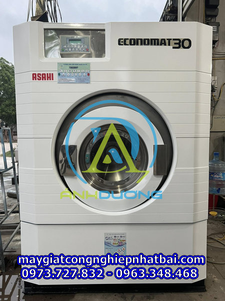 MÁY GIẶT SẤY CÔNG NGHIỆP TẠI LAI CHÂU 