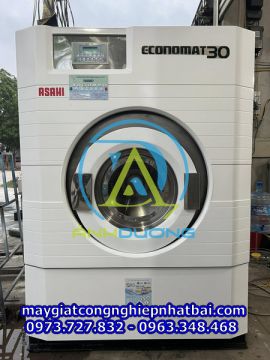 MÁY GIẶT SẤY CÔNG NGHIỆP TẠI LAI CHÂU 