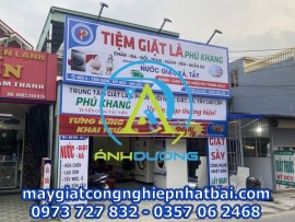 Máy giặt chăn công nghiệp 15kg 20kg 25kg 30kg 35kg 50kg giá từ 50tr