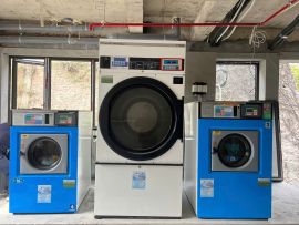 MÁY GIẶT CÔNG NGHIỆP ÁNH DƯƠNG CUNG CẤP CÁC KHU DU LỊCH