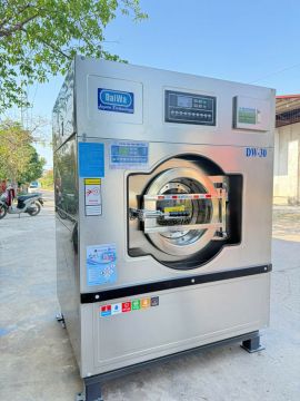 MÁY GIẶT CÔNG NGHIỆP GIÁ TỐT TẠI ĐÀ NẴNG
