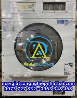 Máy giặt công nghiệp Asahi 30kg Chân mềm