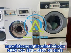 Máy giặt công nghiệp tại Tuyên Quang