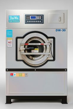Máy giặt công nghiệp Daiwa 30kg Nhật Bản