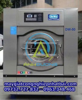 Máy giặt công nghiệp Daiwa 50kg Nhật Bản