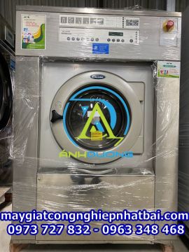 Máy giặt công nghiệp Electrolux 12kg Nhật Bản
