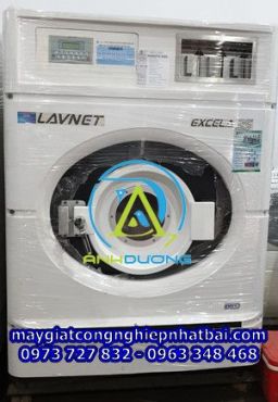 Máy giặt công nghiệp INAMOTO 35kg Nhật Bản