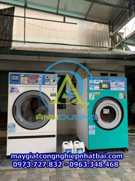 MÁY GIẶT CÔNG NGHIỆP GIÁ TỐT TẠI KIÊN GIANG