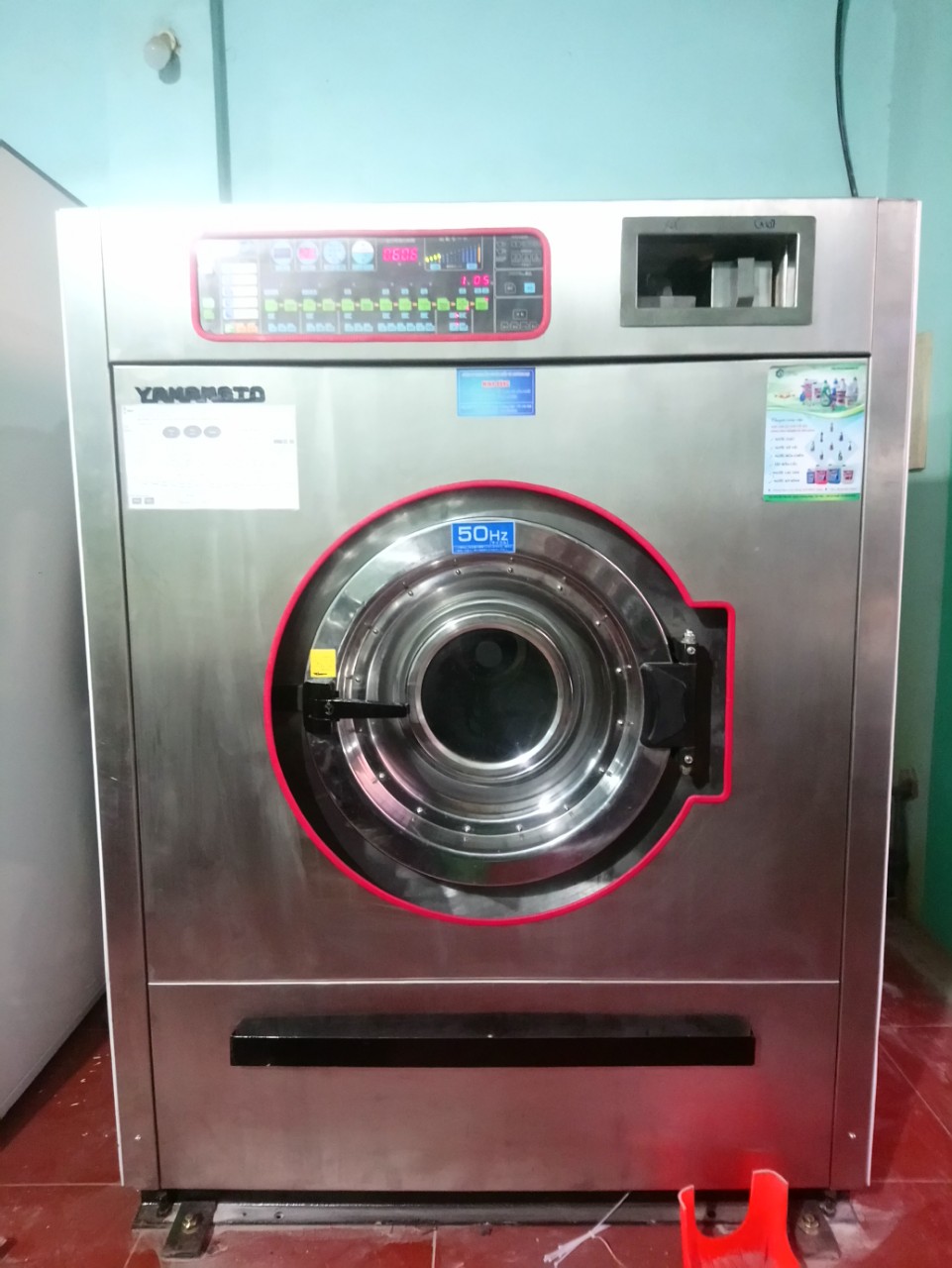 Báo giá máy giặt công nghiệp cũ nhật bãi uy tín rẻ nhất tại hà nội 