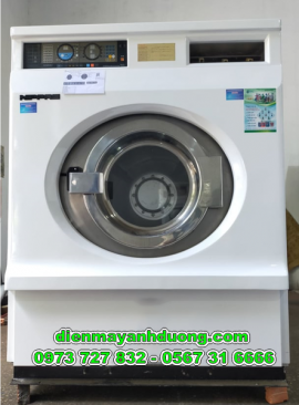 Máy giặt công nghiệp Nippre 25kg