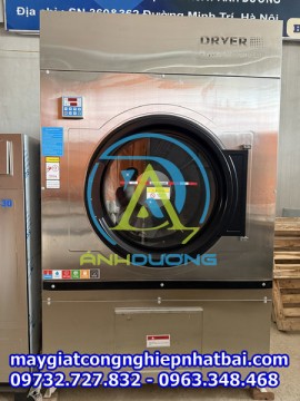 Máy sấy công nghiệp Osaka 50kg nhật bản