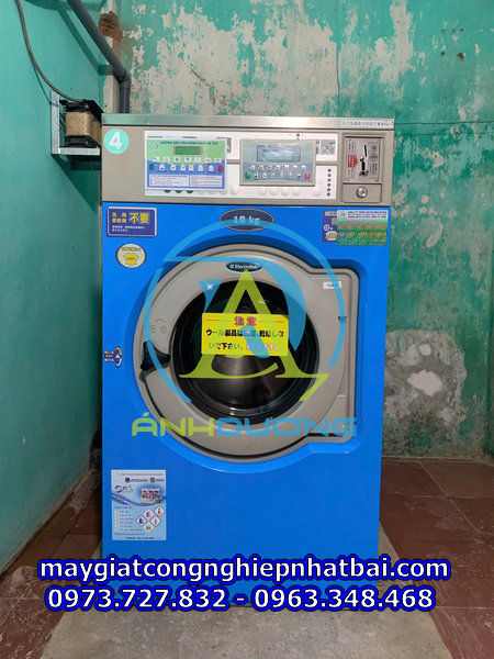MÁY GIẶT CÔNG NGHIỆP GIÁ TỐT TẠI HUẾ