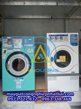 MÁY GIẶT CÔNG NGHIỆP GIÁ TỐT TẠI NGHỆ AN