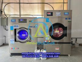 MÁY GIẶT CÔNG NGHIỆP GIÁ TỐT TẠI HẢI PHÒNG