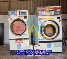 MÁY GIẶT CÔNG NGHIỆP ÁNH DƯƠNG