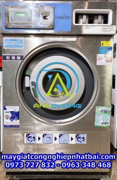 Máy giặt công nghiệp Tosei 16kg Nhật Bản