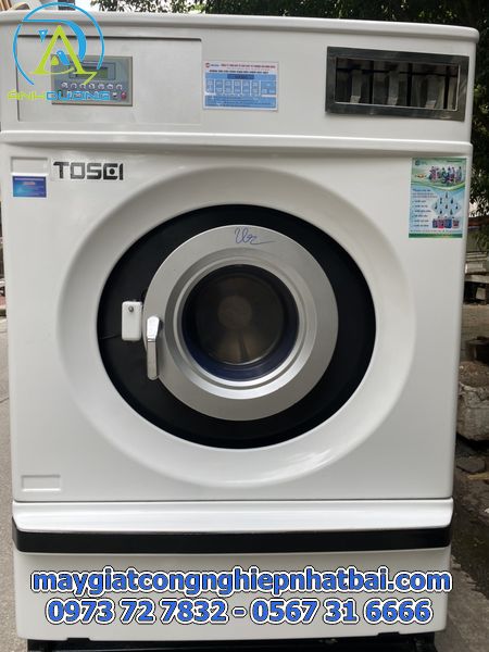 Máy giặt công nghiệp Tosei 22kg