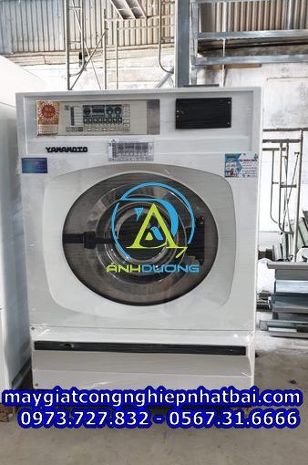 Máy giặt công nghiệp Yamamoto 16kg