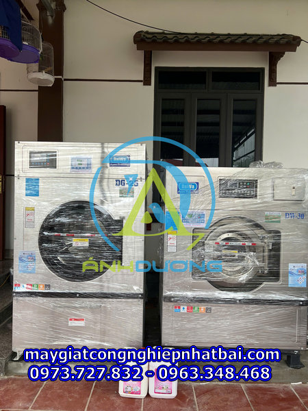 MÁY GIẶT CÔNG NGHIỆP GIÁ TỐT TẠI ĐỒNG THÁP