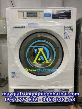 Máy giặt công nghiệp YAMAMOTO 22Kg Nhật Bản