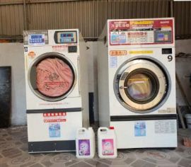 MÁY GIẶT SẤY CÔNG NGHIỆP GIÁ TỐT CHO KHÁCH SẠN & RESORT TẠI Đồ Sơn