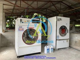 Tư Vấn Và Cung Cấp Máy Giặt Công Nghiệp Cho Xưởng Giặt Là Nghệ An
