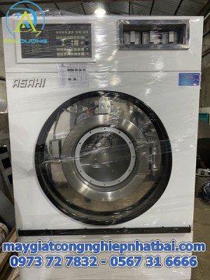 Máy giặt công nghiệp Asahi 25kg