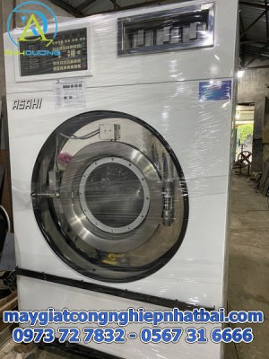 Máy giặt công nghiệp Asahi 25kg
