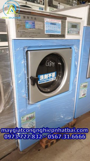 Máy giặt công nghiệp Electrolux W160 16kg