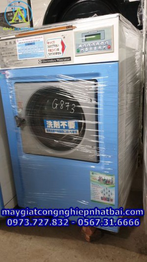 Máy giặt công nghiệp Electrolux W160 16kg