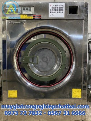Máy giặt công nghiệp Yamamoto 22kg