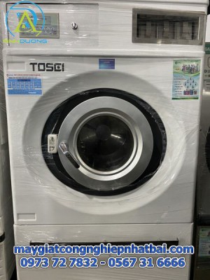 Máy giặt công nghiệp Tosei 22kg